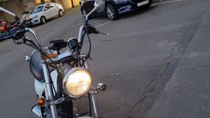 Suzuki Van Van 200