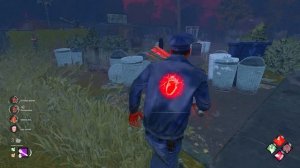 Арестовываем Убийц В Dead By Daylight ft. Клякса