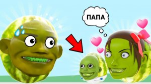 Новая Семейка Lin Gang Baby Love В Гаррис Моде