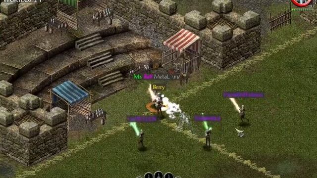 Sacred - Dwarfball (best moments) / Гномобол (лучшие моменты) смотреть онлайн