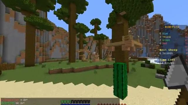 Mini Game Sheep Quest  Воруем Овечек D 