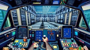 🎮Во Что Поиграть???🎮 Mekkablood: Quarry Assault Первый Взгляд - Бу