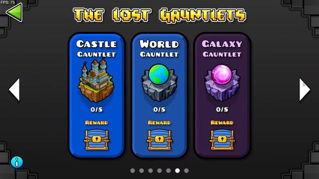 Geometry dash | Прохожу что-то? смотреть онлайн