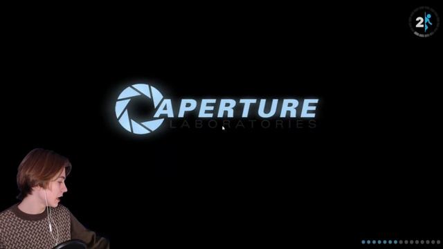 ВЕЛИКИЙ БЕГУН ОТ ЛАЗЕРОВ! - Portal 2 смотреть онлайн