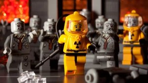 LEGO ЗОМБИ АПОКАЛИПСИС: ВЫЖИВШИЕ ШОКИРОВАНЫ ЭТИМ!