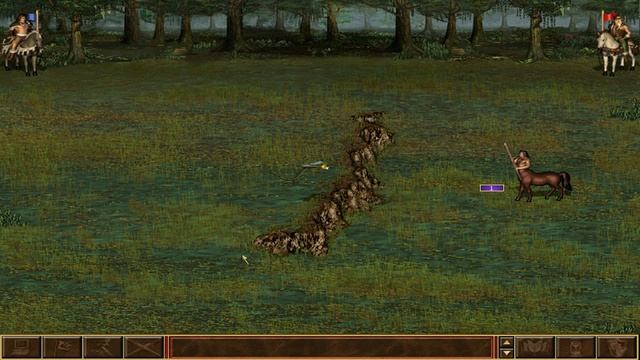 ПРОХОЖДЕНИЕ СЦЕНАРИЕВ №5 ГЕРОИ МЕЧА И МАГИИ 3 - "Полное смотреть онлайн