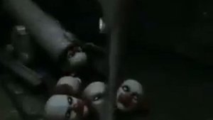 Хорор Реклама PS2 х)