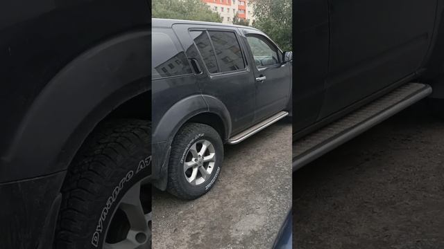 Обалденный видтюнинг шин получилось очень прикольно!