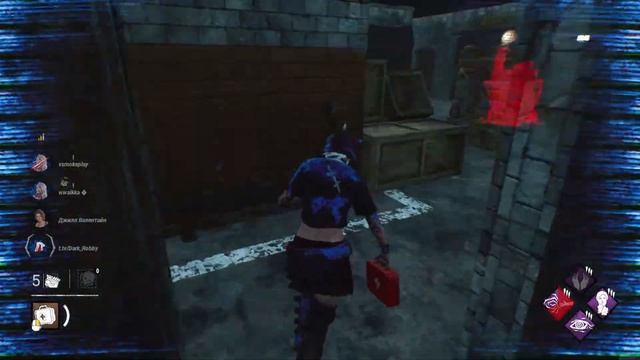 ЗИМНИЙ ИВЕНТ В ДБД - BONE CHILL смотреть онлайн