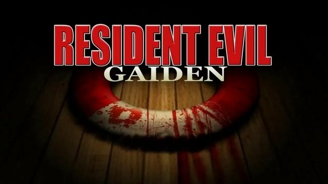 Resident Evil Gaiden (2001) оригинальный саундтрек