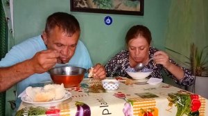 Жизнь в деревне.  Чтобы успокоится для себя #топыкатегорий