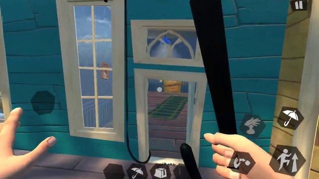 ПРОШЁЛ 2 СТРАХА И ПОЛУЧИЛ РУЖЬЁ!| Hello neighbor| Black cat) смотреть онлайн