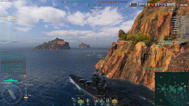 Мир Кораблей, Обновление 12.1 смотреть онлайн