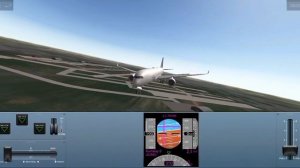 как выполнить скольжение на крыло #авиация