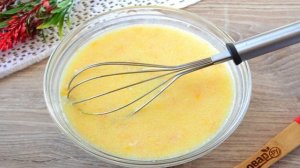 Бархатные блины