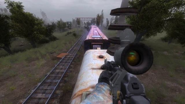 S.T.A.L.K.E.R. SGM 2.2 | Огляд Мода смотреть онлайн