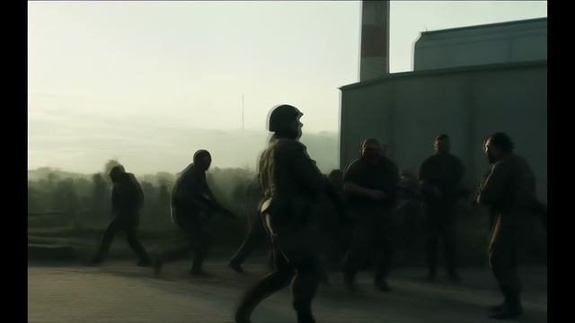 Хуба Буба AI- Зомби (нейро клип)