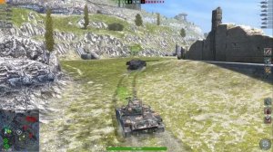 Tanks BLITZ - Нереальная имба, к покупке обязательно! / AAT60 - О