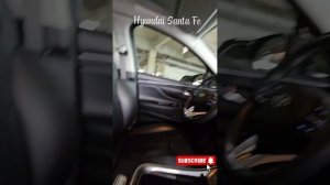 Hyundai Santa Fe 2.2 D 4WD автомобиль из Кореи. Доставка авто из Кореи.