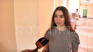 Круглая отличница, забросавшая коктейлями Молотова администрацию, назвала суд лучшим, чего желала