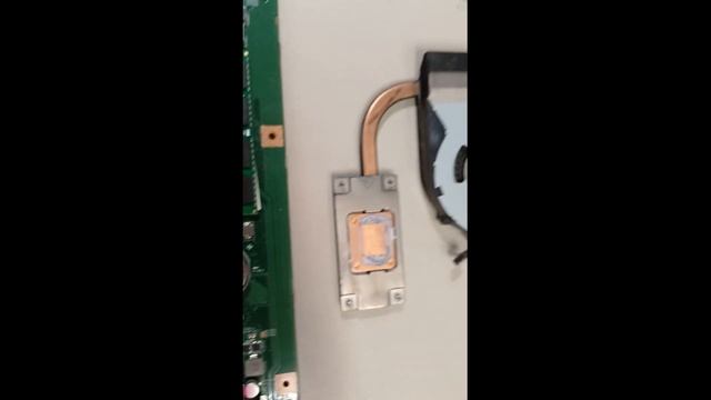 Lenovo B580 20144 Апгрэйд i7  3632QM + 16GB + SSD 256GB смотреть онлайн