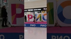 Лиза Алфимова . Ленинградский рок энд ролл