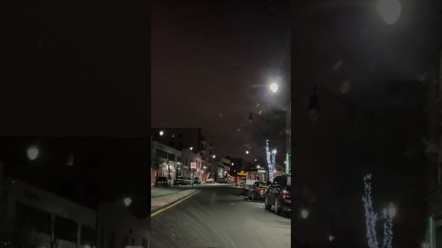 Вечерний пригород Нью Йорка на Ньюджерсийской сторон? смотреть онлайн