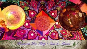 Heaven Ice Trip - Солнце и Луна