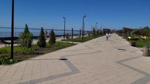 по набережной тольятти