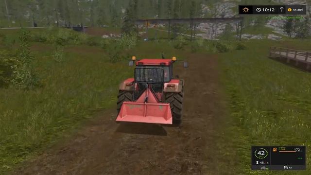 Farming Simulator 17 Много работы # 15 смотреть онлайн