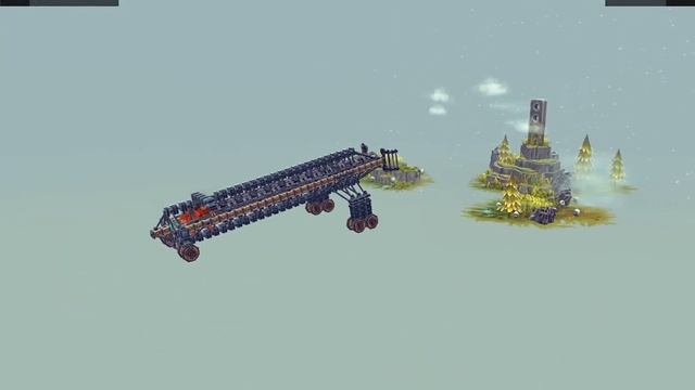 Besiege пушка смотреть онлайн