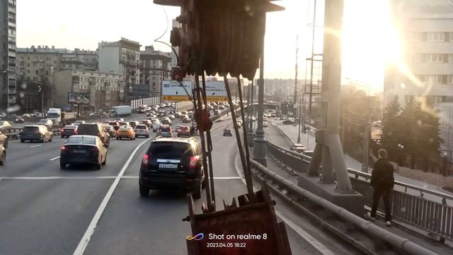 По ТТК, Москва! смотреть онлайн