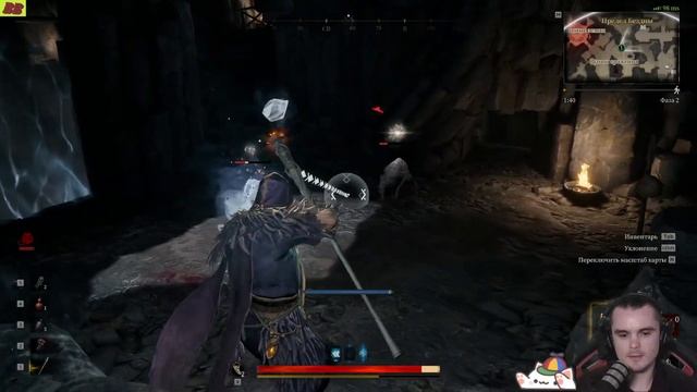 Собрал фиолетовый сет, но зачем? Mistfall Hunter Playtest @borisborey Li смотреть онлайн