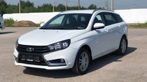 Обзор на Lada (ВАЗ) Vesta I, 2019 г ПРОХОР | Просто Хорошие Автомобили