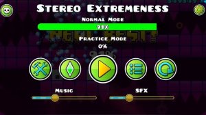 STEREO MADNESS, но это ЭКСТРИМ ДЕМОН