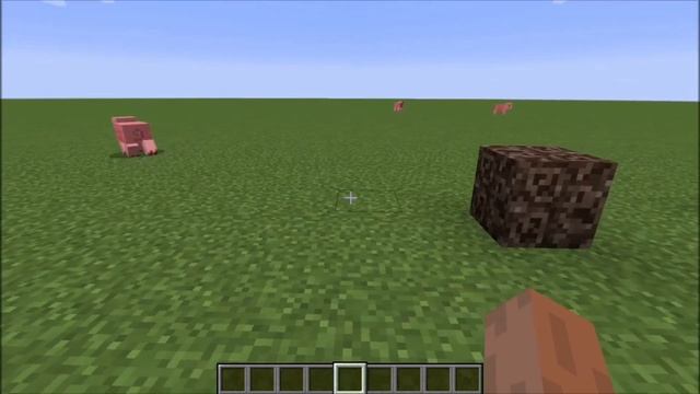 Старые vs. Новые текстуры в Minecraft! смотреть онлайн