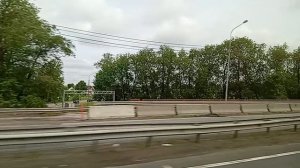 улица Дыбенко до Шлиссельбург