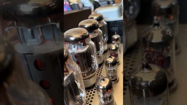 Элитный комплект Роскошных Усилителей Luxman CL-40 & Luxman MQ-50 смотреть онлайн