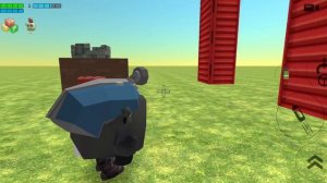 Не удачный паркур мем