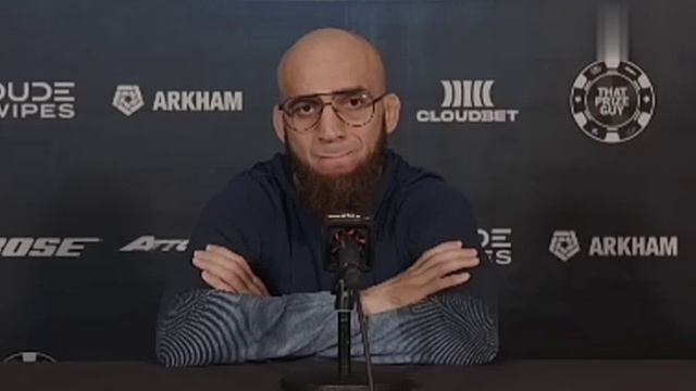 🗣️Мовлид Хайбулаев: Махачеву не с кем драться в лёгком весе UFC, актуальная форма Хабиба!