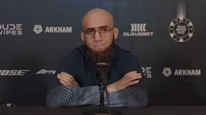 🗣️Мовлид Хайбулаев: Махачеву не с кем драться в лёгком весе UFC, актуальная форма Хабиба!