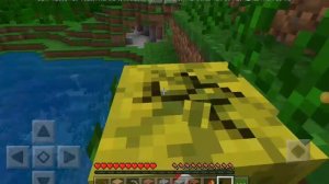 Выживание minecraft на планшете 1серия развиваюсь!