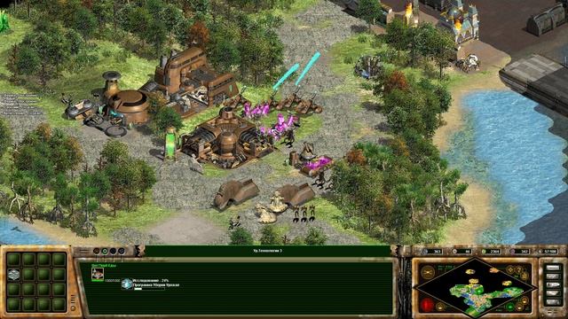 STAR WARS Galactic Battlegrounds Saga - Эпизод 1 - 3.Добыча Спиннакера смотреть онлайн