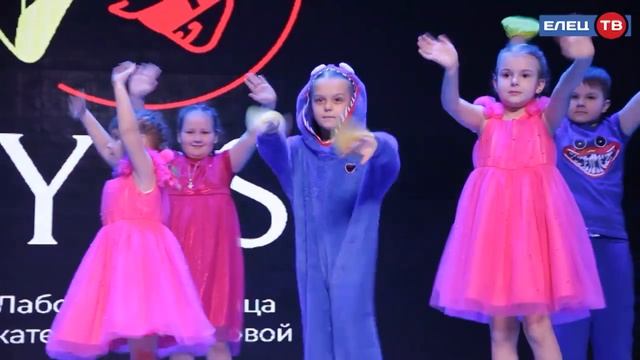 Господство ритма и пластики: лаборатория танца Екатерины Сальковой «YES» отметила год работы