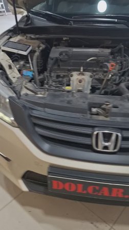 Декодеры фар Honda Accrord 9
