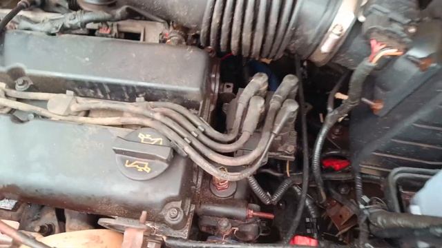 Пробита прокладка ГБЦ. смотреть онлайн