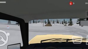 Заброшенная деревня в Симуляторе русской деревни 3D