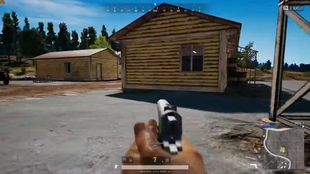 PUBG - так нельзя играть! Обзор, новинки игр, неудачи. playeru смотреть онлайн