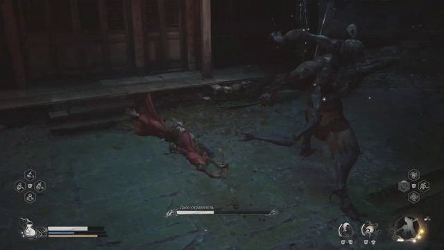 Black Myth: Wukong | Босс: Даос-отравитель | Получаем «Ядовитые смотреть онлайн