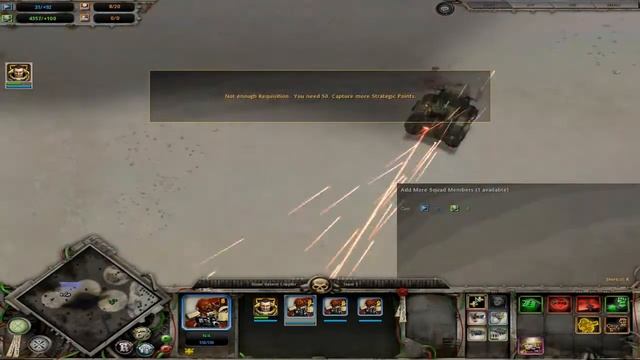 Dawn Of War Dark Crusade - Епизод 9 смотреть онлайн